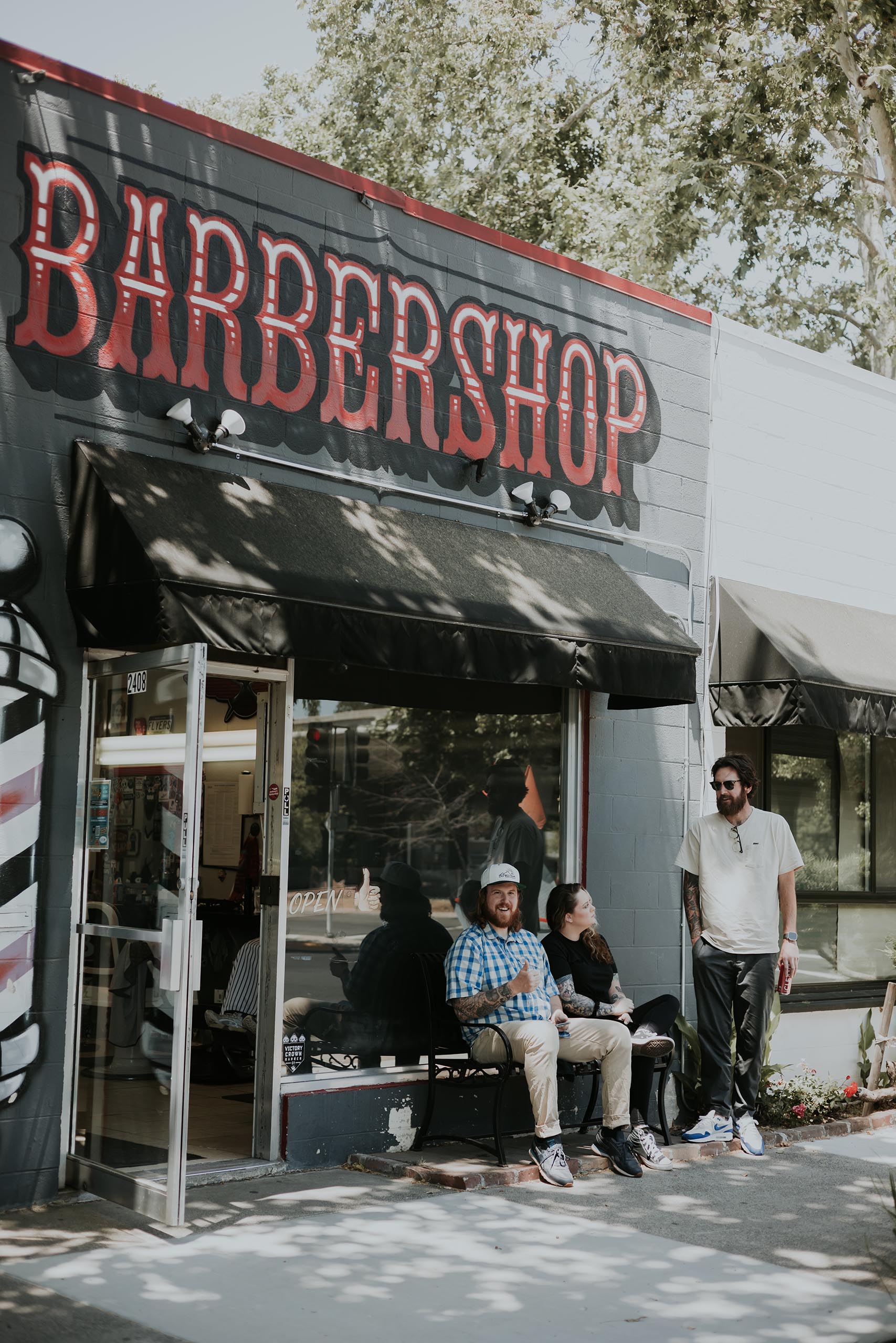 Home - Anthony's Barber Shop, image size:1707x2560