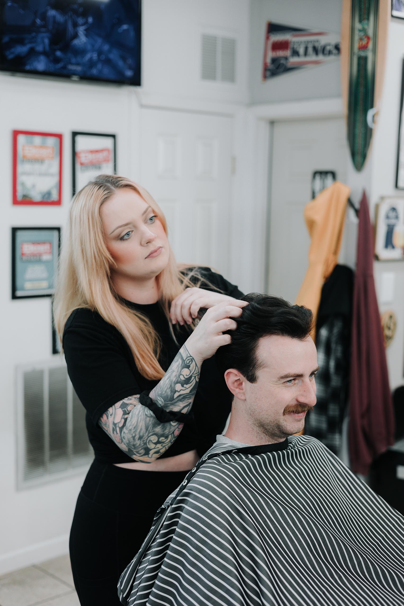 Barber Shop Near Me
